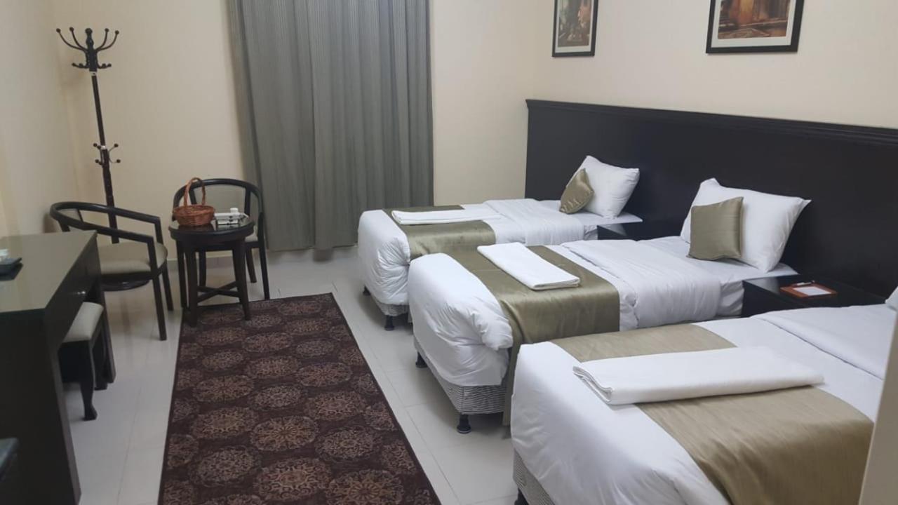 Narjes Al Hadeqa Hotel Mecca Luaran gambar