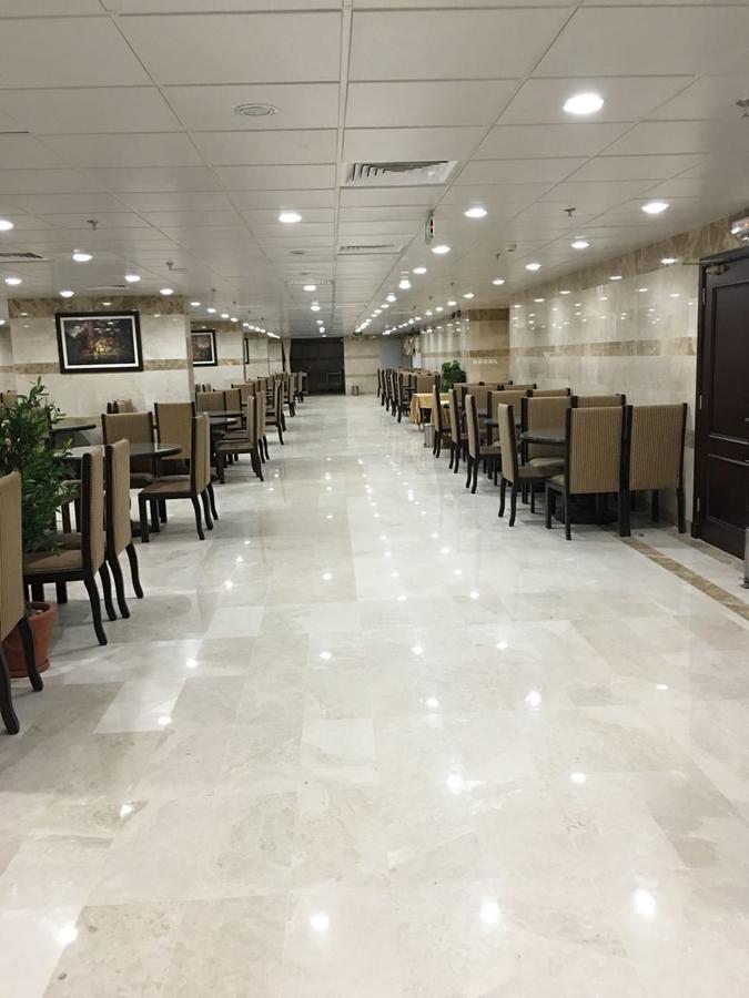 Narjes Al Hadeqa Hotel Mecca Luaran gambar