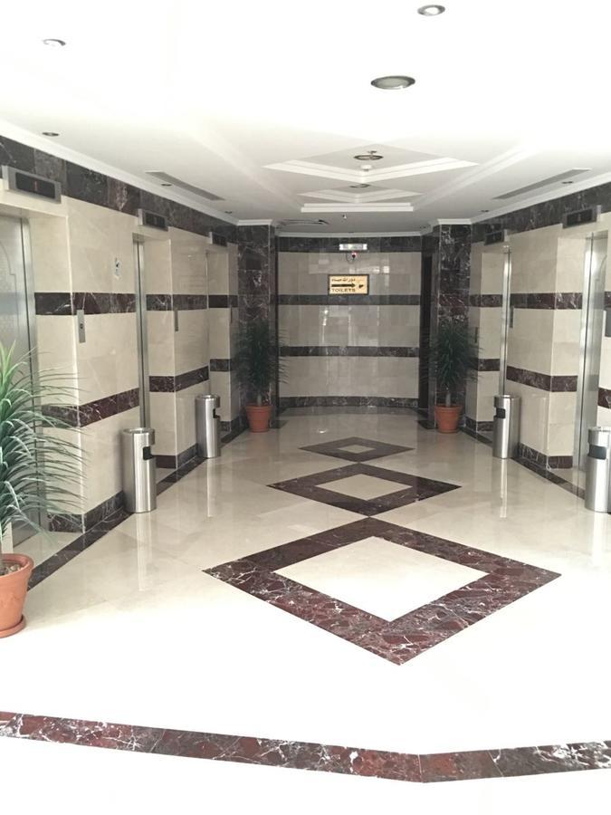 Narjes Al Hadeqa Hotel Mecca Luaran gambar