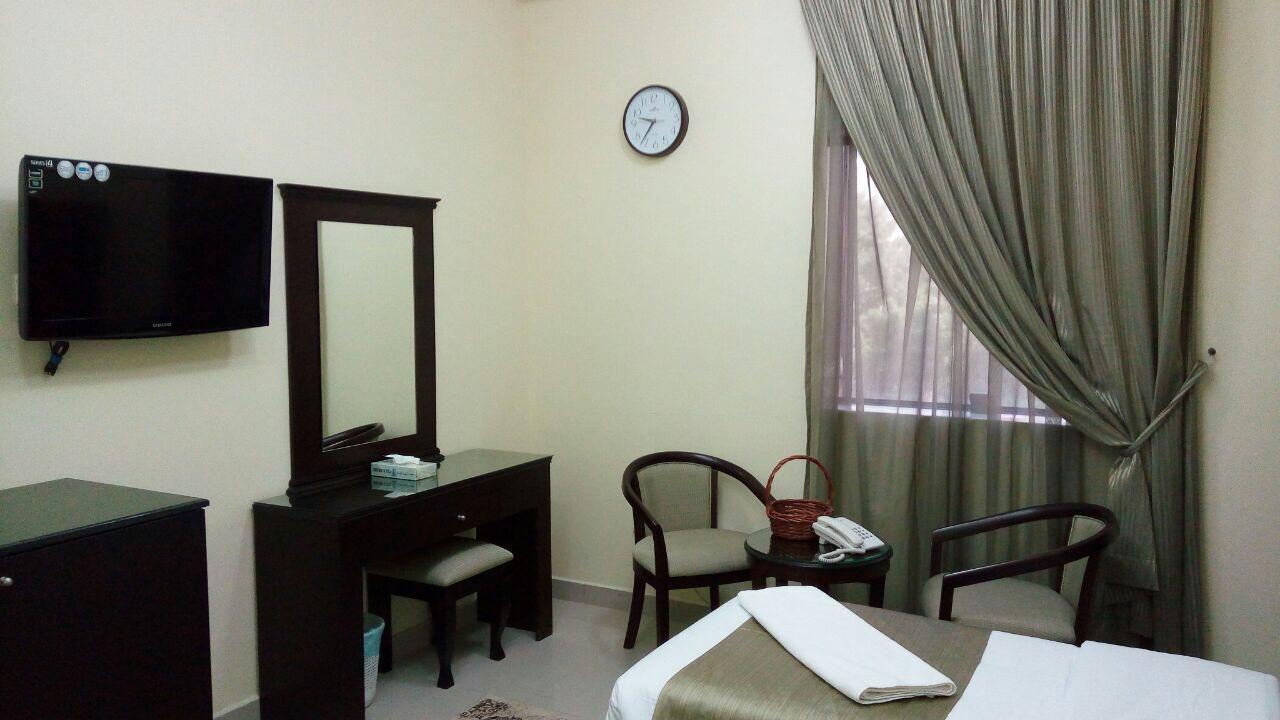Narjes Al Hadeqa Hotel Mecca Luaran gambar