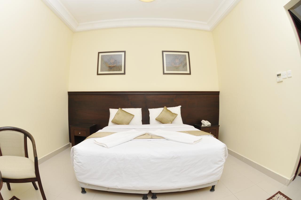 Narjes Al Hadeqa Hotel Mecca Luaran gambar