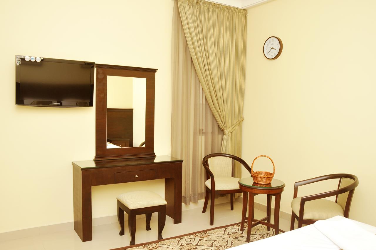 Narjes Al Hadeqa Hotel Mecca Luaran gambar
