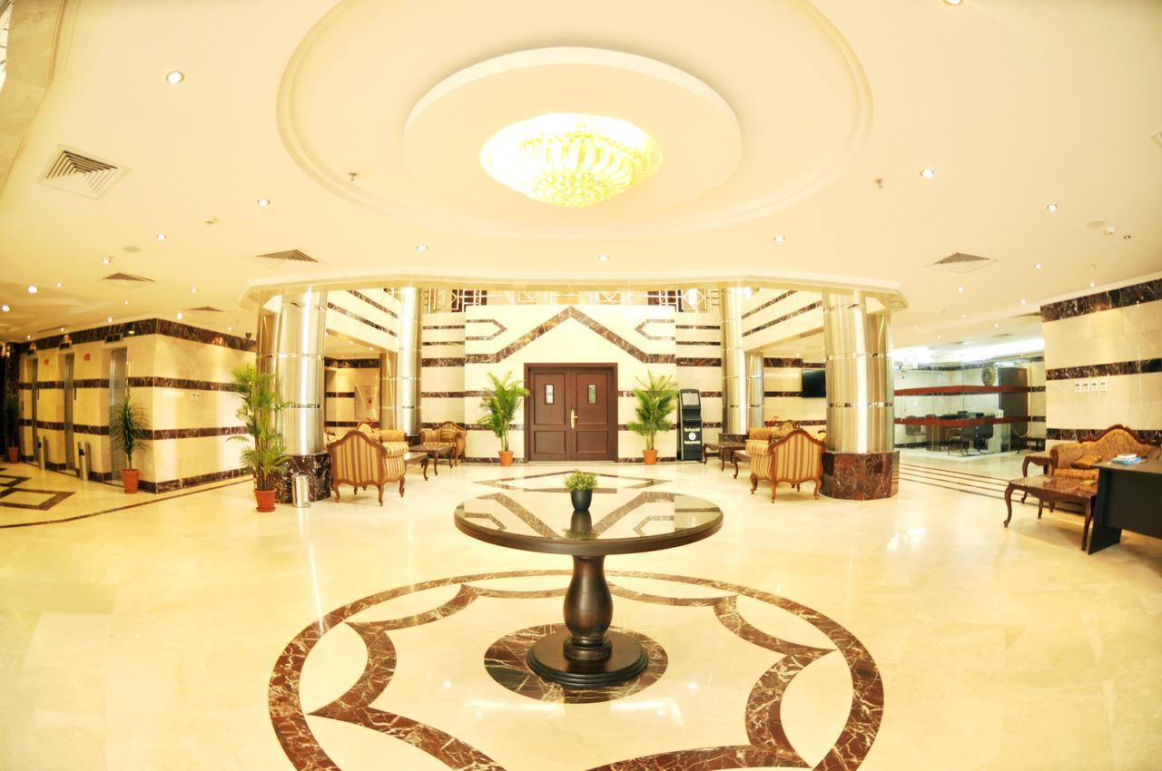 Narjes Al Hadeqa Hotel Mecca Luaran gambar