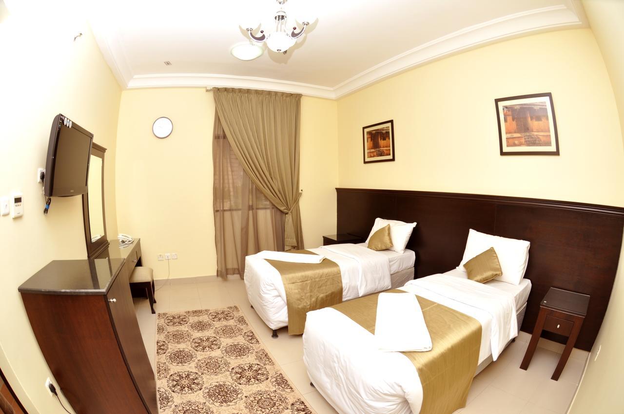 Narjes Al Hadeqa Hotel Mecca Luaran gambar