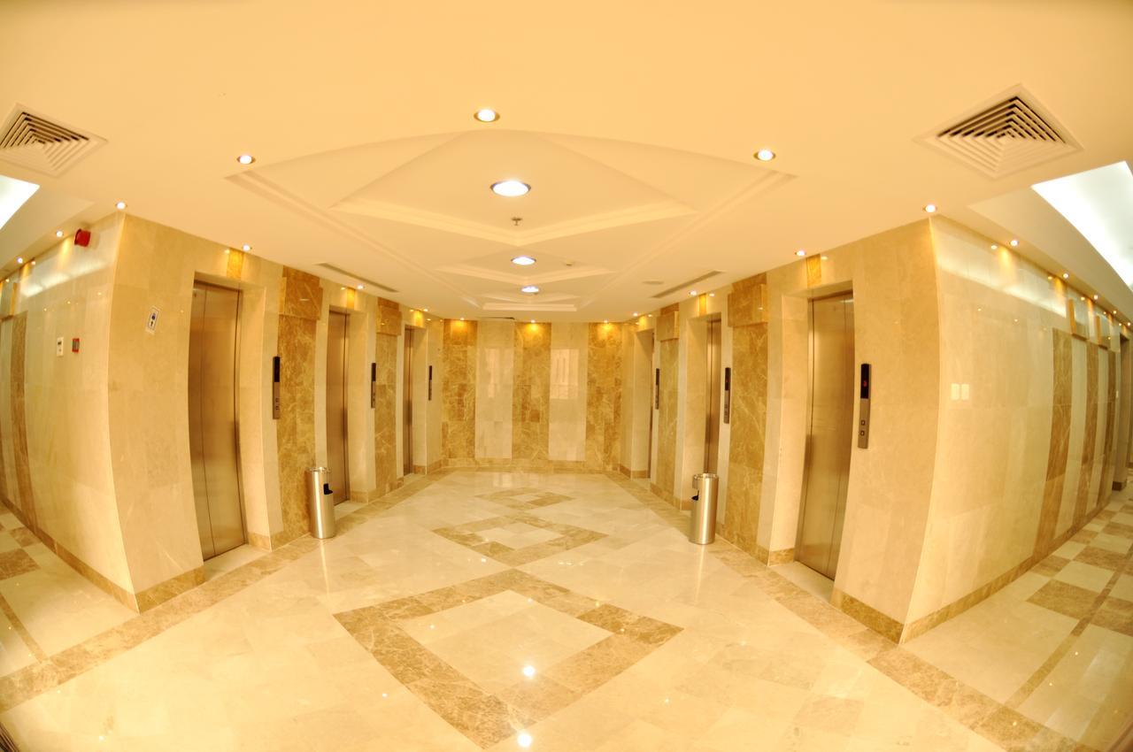 Narjes Al Hadeqa Hotel Mecca Luaran gambar