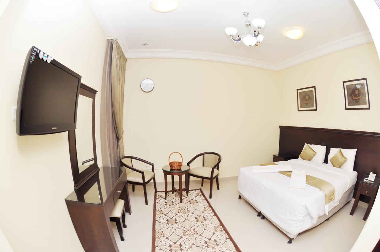 Narjes Al Hadeqa Hotel Mecca Luaran gambar