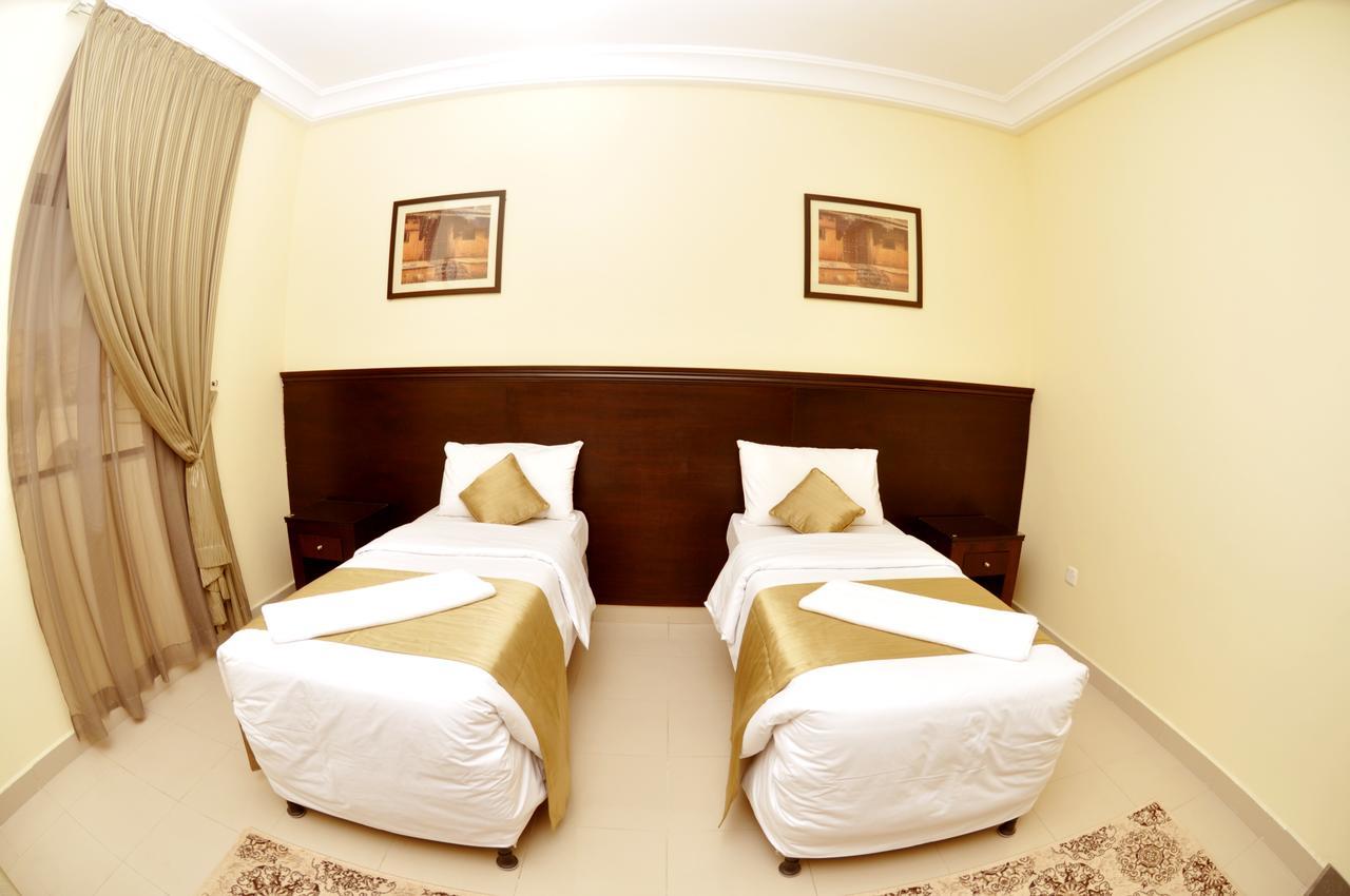 Narjes Al Hadeqa Hotel Mecca Luaran gambar
