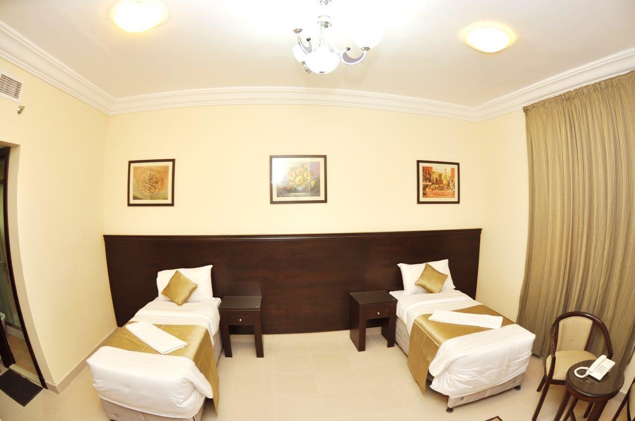 Narjes Al Hadeqa Hotel Mecca Luaran gambar