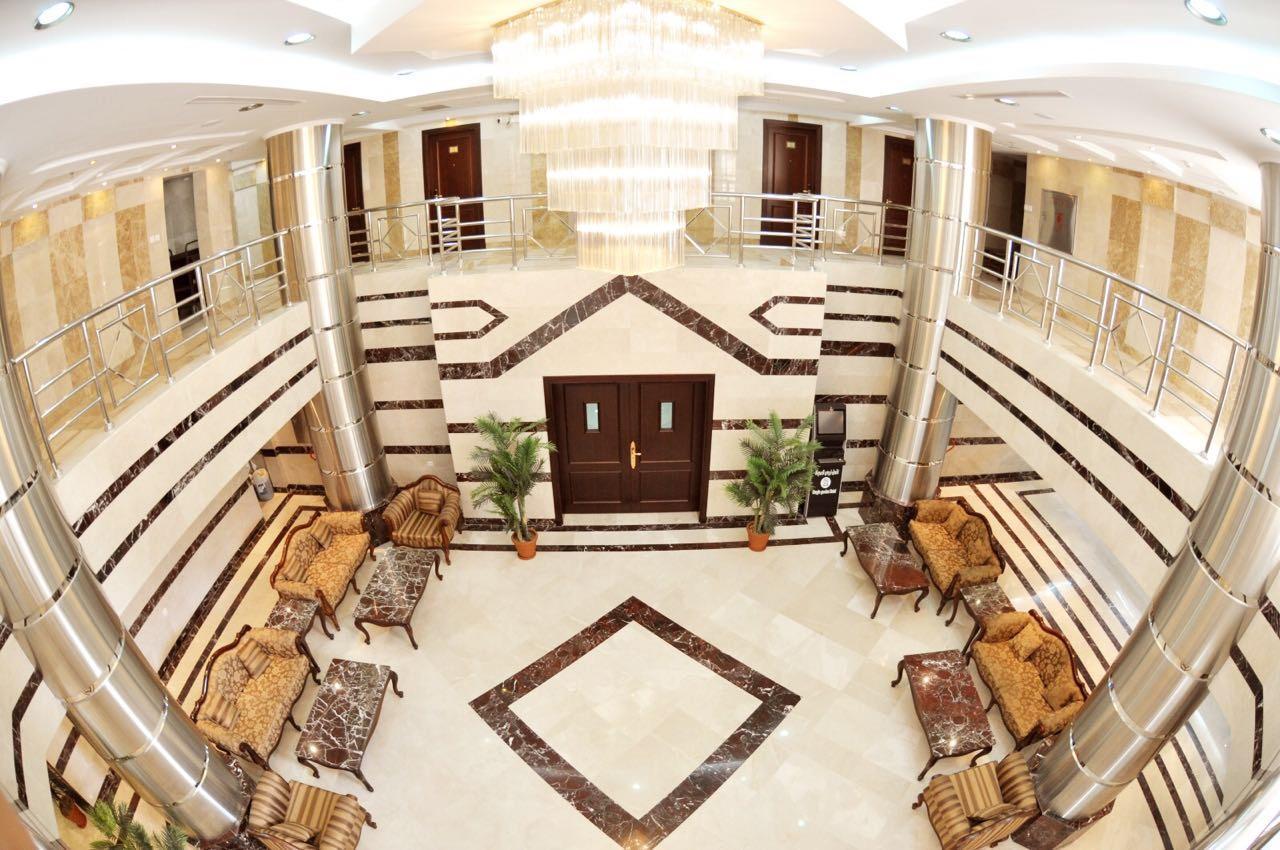 Narjes Al Hadeqa Hotel Mecca Luaran gambar