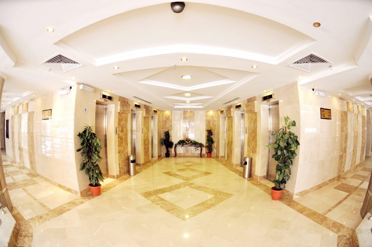 Narjes Al Hadeqa Hotel Mecca Luaran gambar