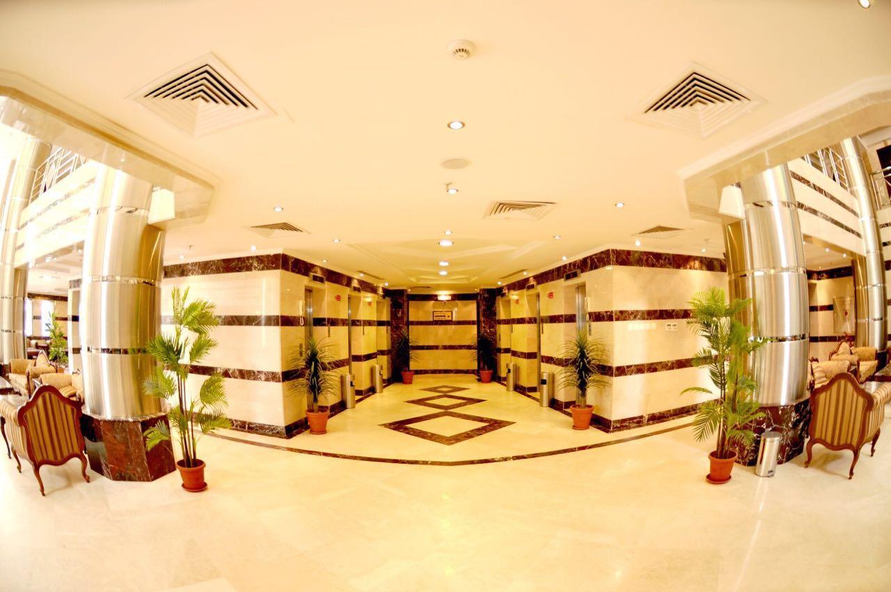 Narjes Al Hadeqa Hotel Mecca Luaran gambar