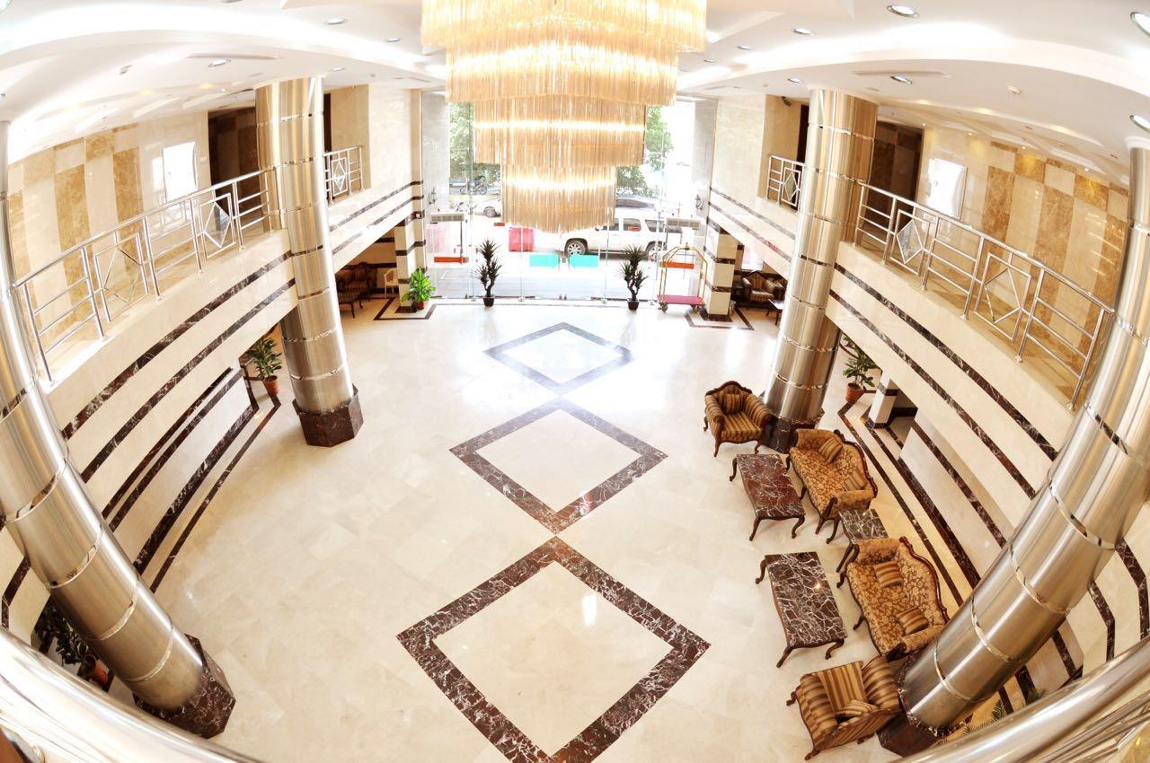 Narjes Al Hadeqa Hotel Mecca Luaran gambar