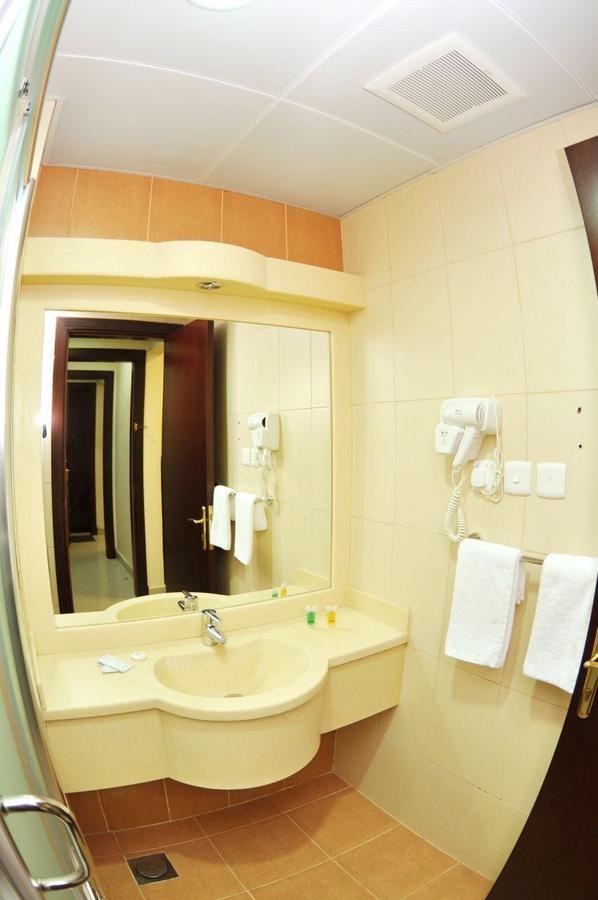 Narjes Al Hadeqa Hotel Mecca Luaran gambar