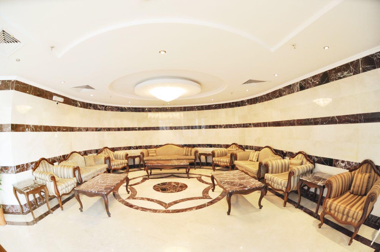 Narjes Al Hadeqa Hotel Mecca Luaran gambar