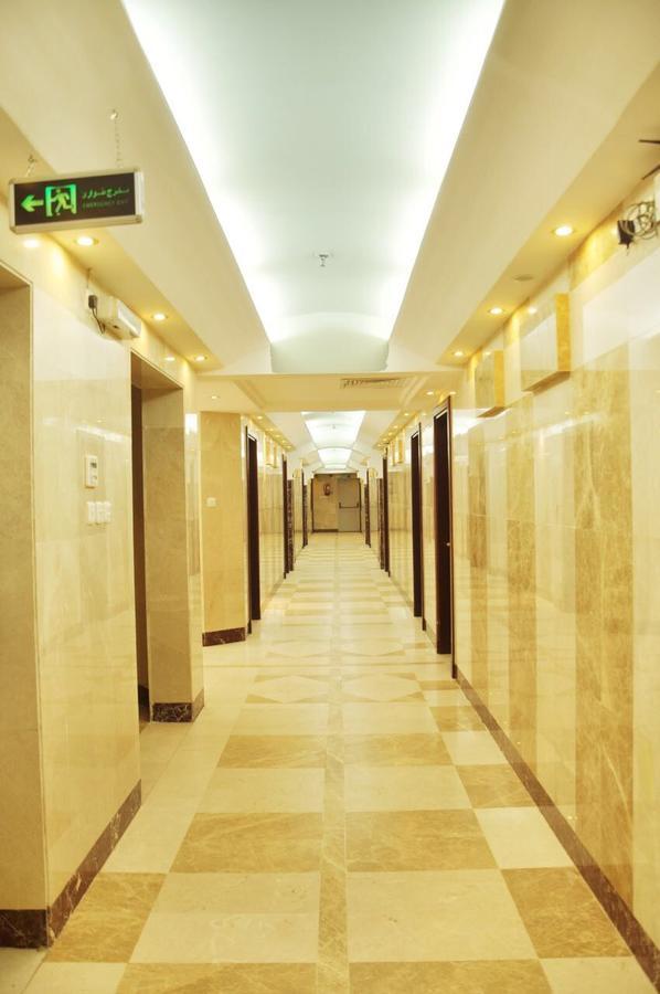Narjes Al Hadeqa Hotel Mecca Luaran gambar