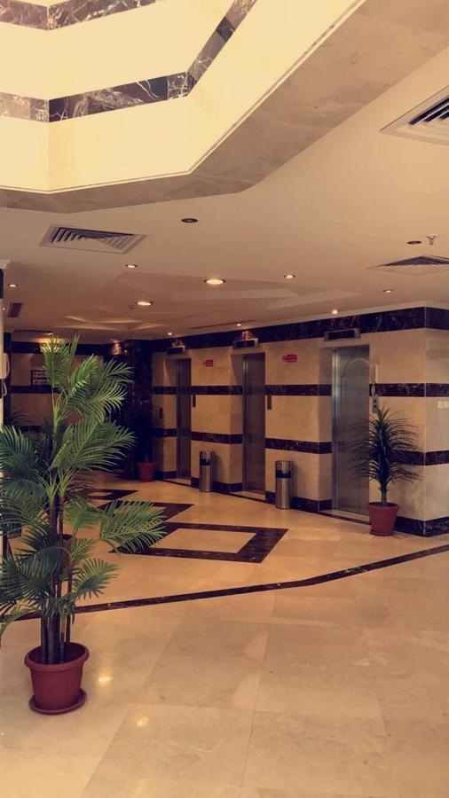Narjes Al Hadeqa Hotel Mecca Luaran gambar
