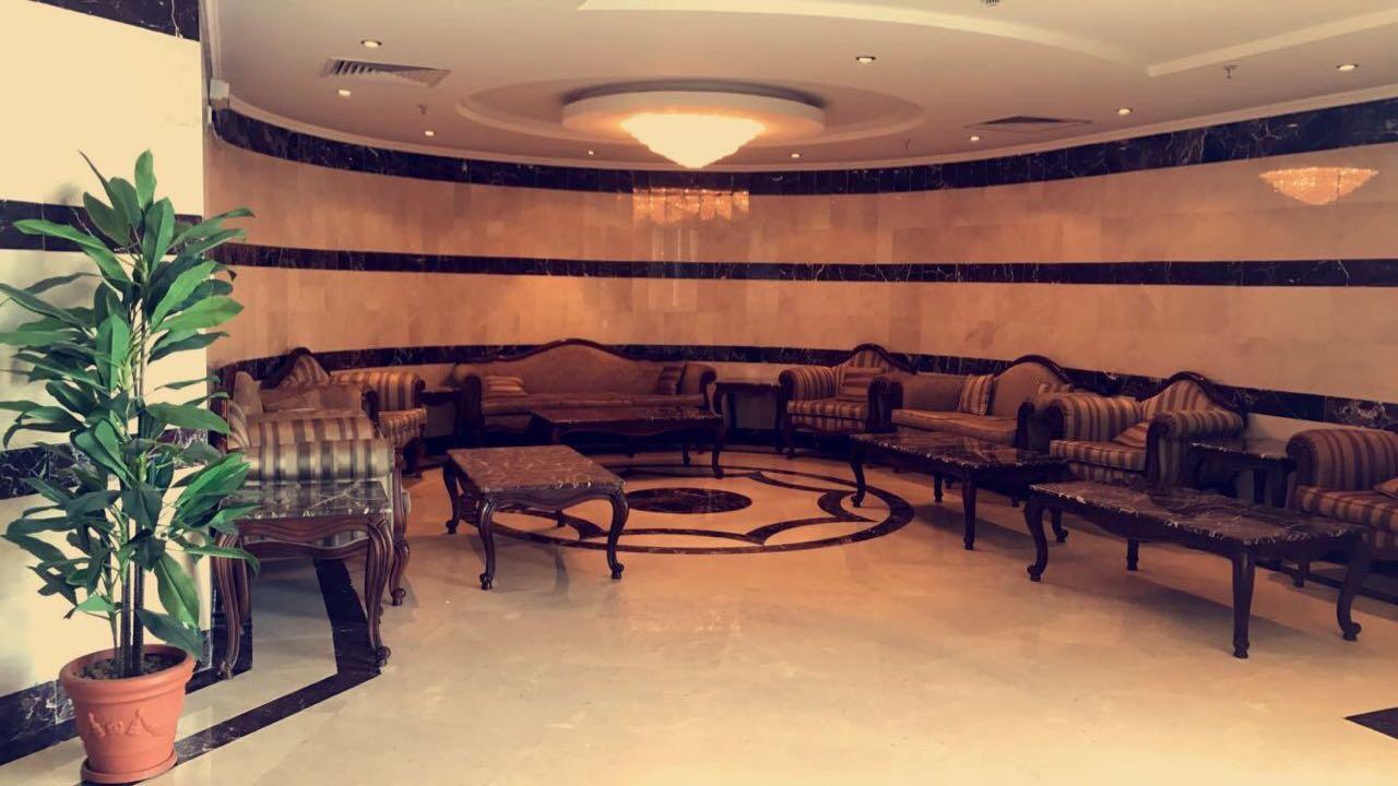 Narjes Al Hadeqa Hotel Mecca Luaran gambar