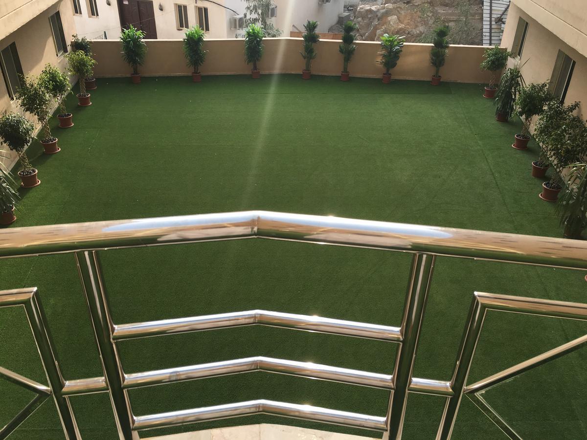 Narjes Al Hadeqa Hotel Mecca Luaran gambar