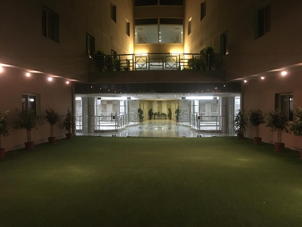 Narjes Al Hadeqa Hotel Mecca Luaran gambar