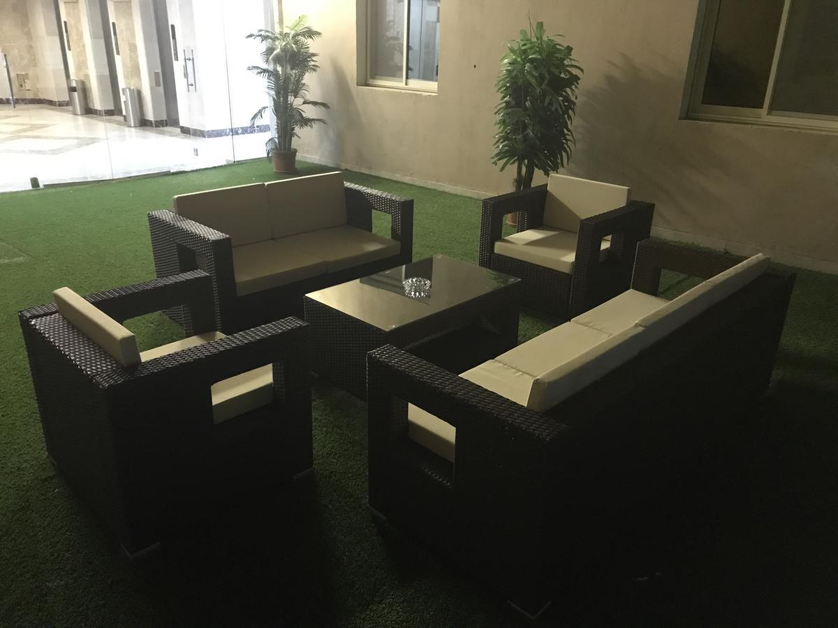 Narjes Al Hadeqa Hotel Mecca Luaran gambar