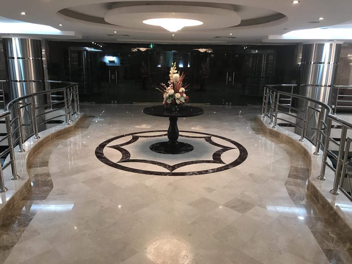 Narjes Al Hadeqa Hotel Mecca Luaran gambar