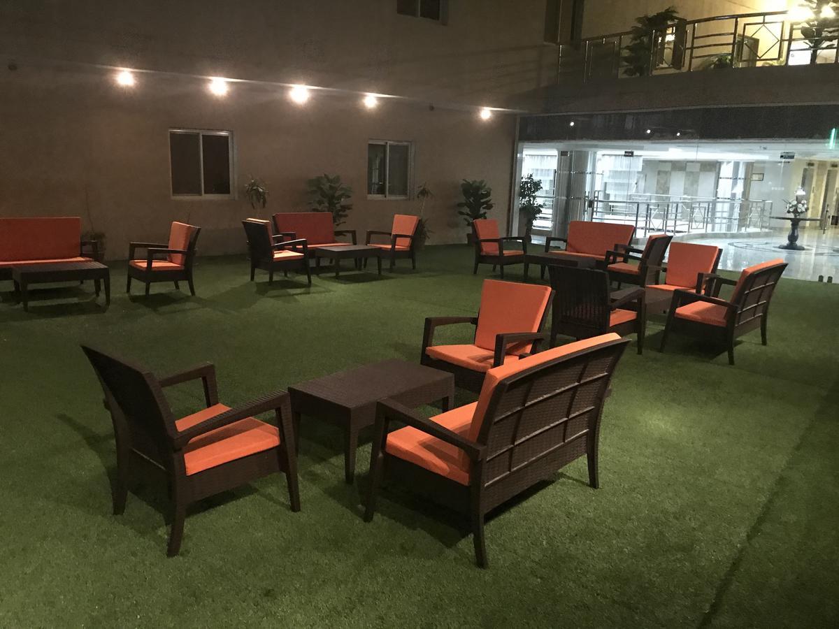 Narjes Al Hadeqa Hotel Mecca Luaran gambar